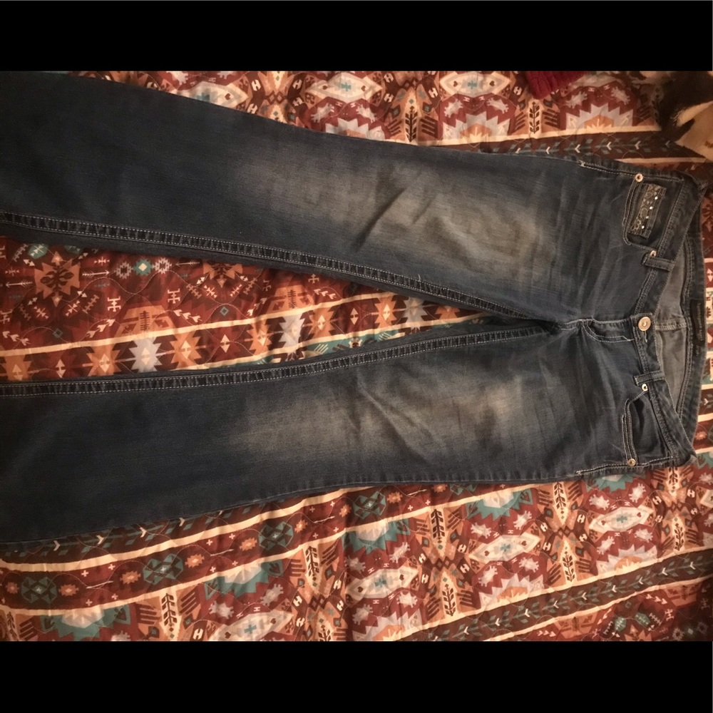 Twentyone Black Jeans